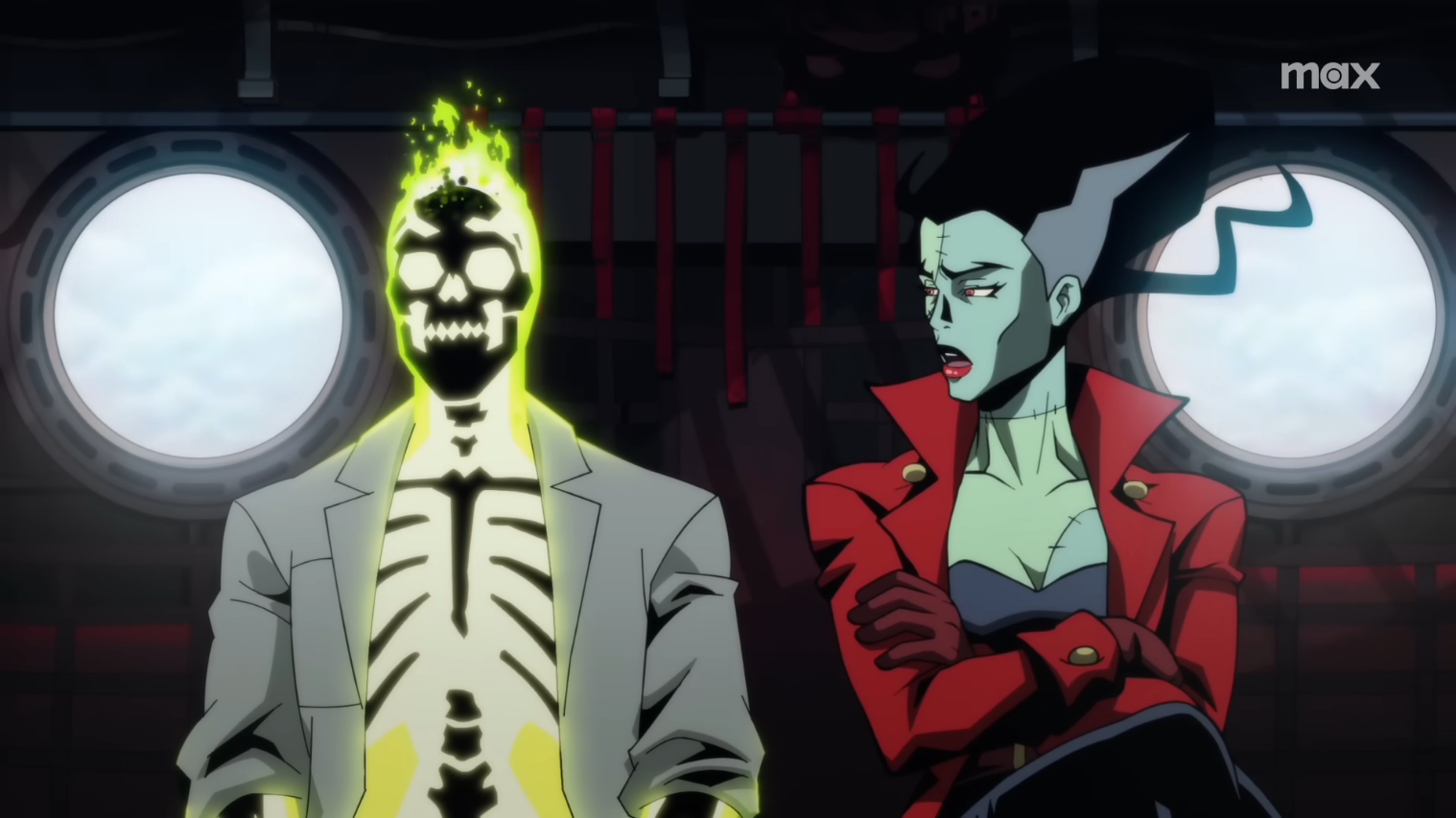 DC’s Animated Cartoon Run Continues with their Latest Teaser for ‘Creature Commandos’