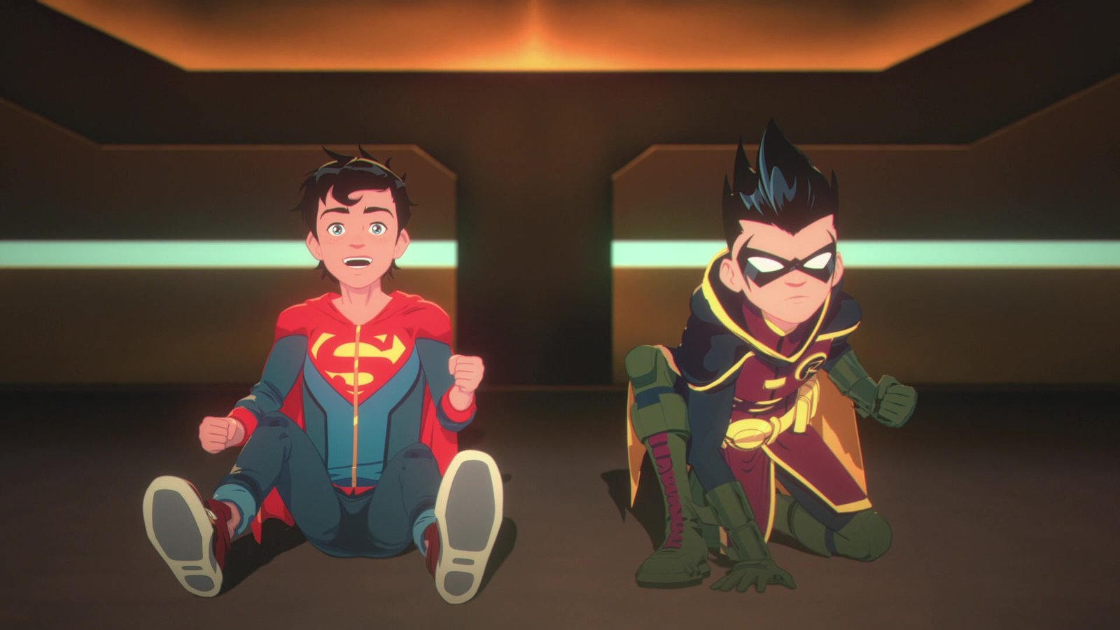 A Few Things We Can Learn From the SuperSons